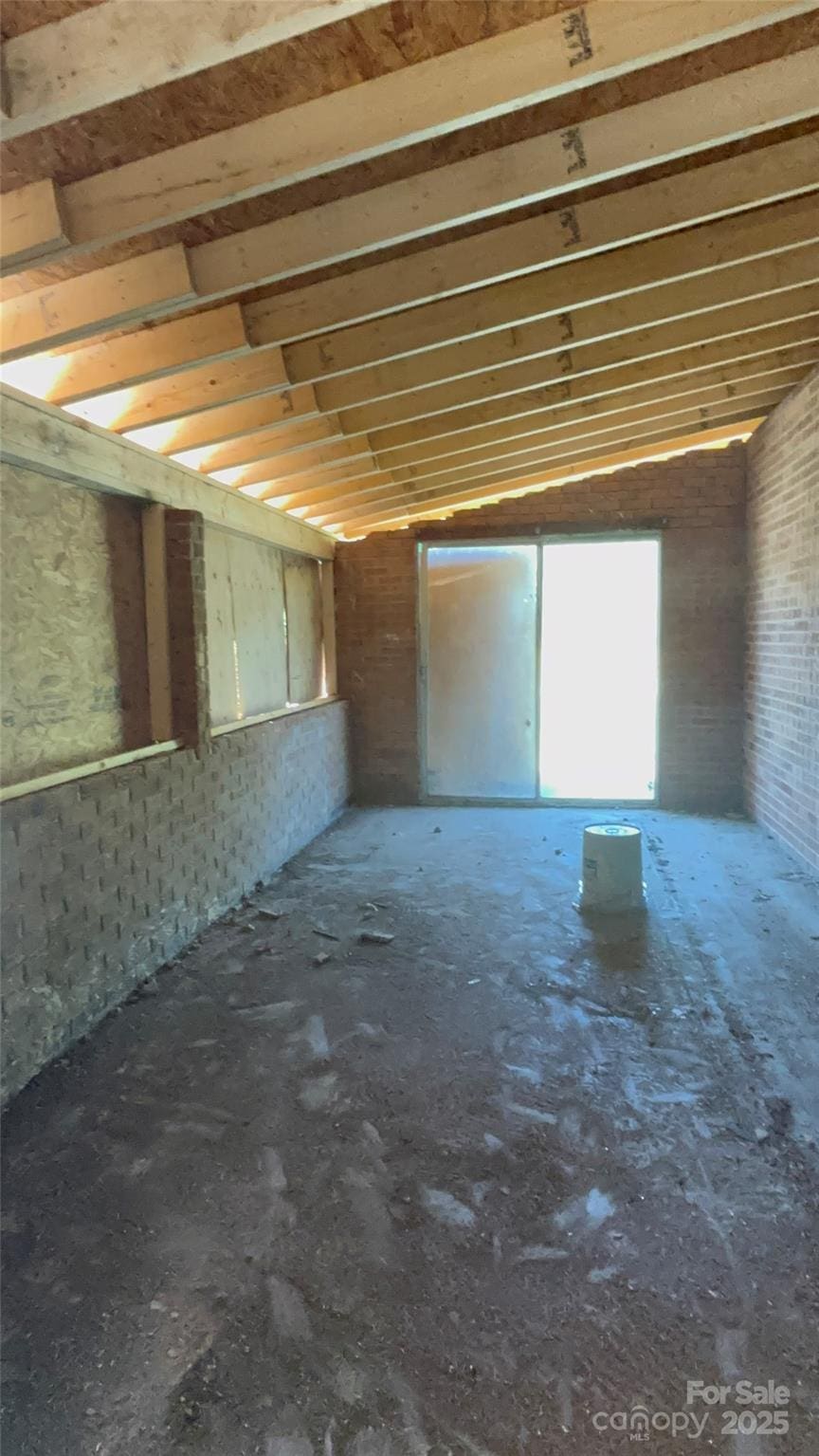 view of miscellaneous room
