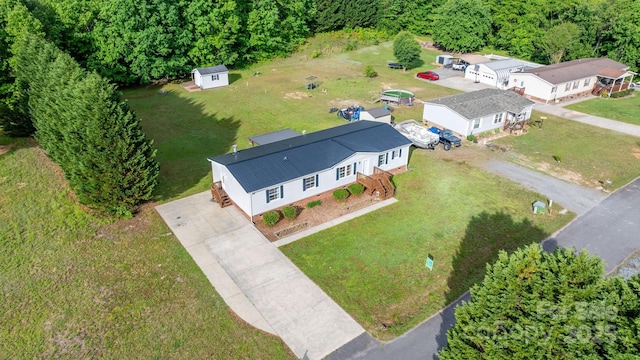 2521 Melvin Propst Dr, Morganton, NC 28655 - view of subject property