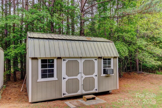 101 J M Ln, Lawndale, NC 28090 - view of shed