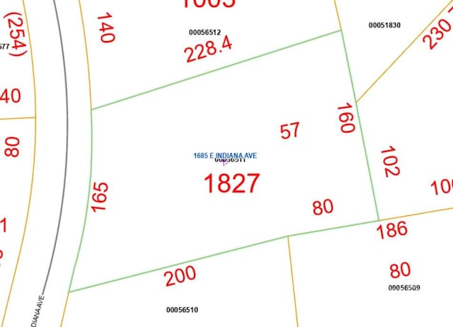 1685 E Indiana Ave, Southern Pines, NC 28387