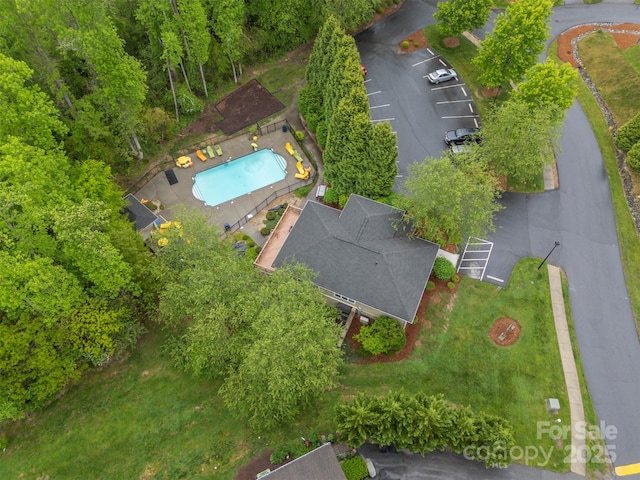 20 Foxden Dr Unit 301, Fletcher, NC 28732 - bird's eye view