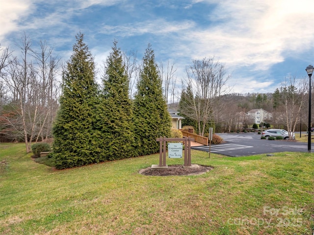 20 Foxden Dr Unit 301, Fletcher, NC 28732 - view of yard