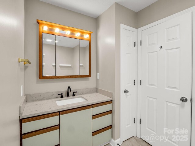 209 Daniel Dr, Hendersonville, NC 28739 - bathroom featuring vanity