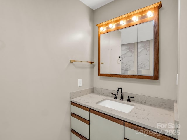 209 Daniel Dr, Hendersonville, NC 28739 - bathroom featuring vanity