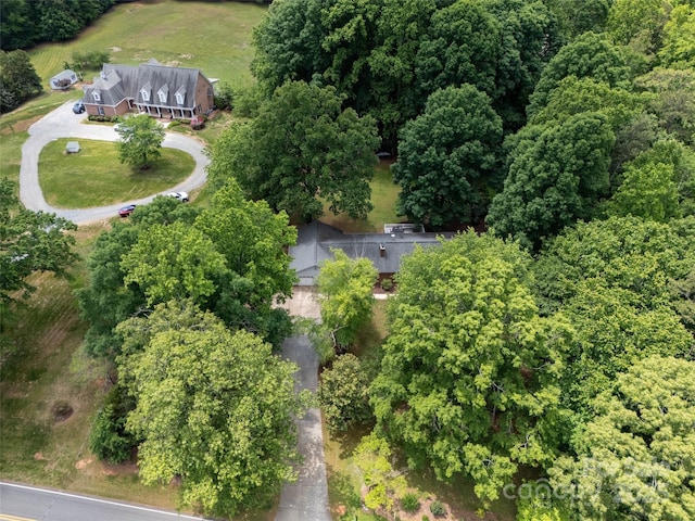 13030 Mayes Rd, Huntersville, NC 28078 - aerial view