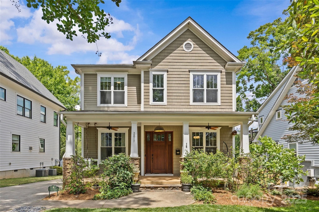 2617 Bay St, Charlotte, NC 28205 - photo 1