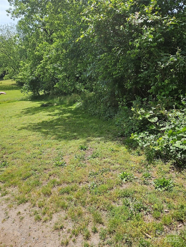 621 Benton St, Monroe, NC 28110 - view of yard