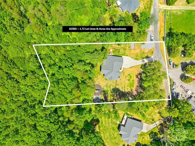 5615 American Way, Denver, NC 28037 - bird's eye view