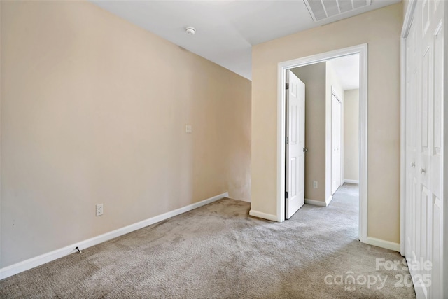 8 Cherry Laurel Ln, Swannanoa, NC 28778 - spare room with carpet flooring, baseboards, and a smoke detector