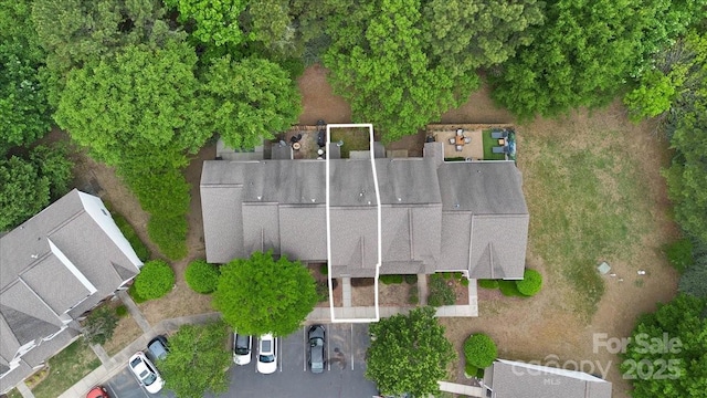 13660 Meade Glen Ct, Charlotte, NC 28273 - drone / aerial view