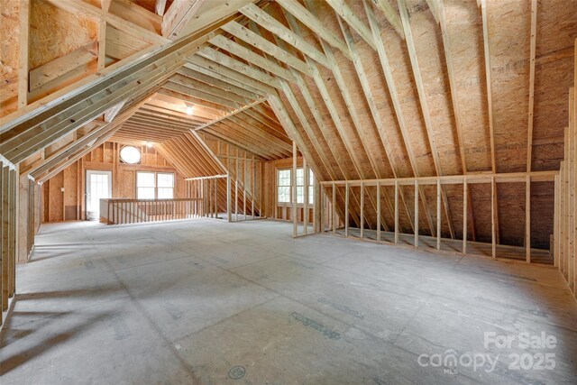 16317 Terry Ln, Huntersville, NC 28078 - view of attic