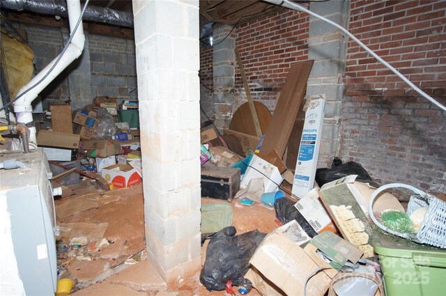 interior space