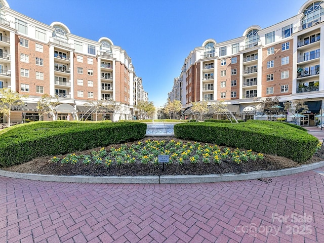 4625 Piedmont Row Dr Unit 410, Charlotte, NC 28210 - view of apartment building / complex