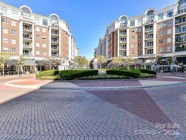 4625 Piedmont Row Dr Unit 410, Charlotte, NC 28210 - view of apartment building / complex