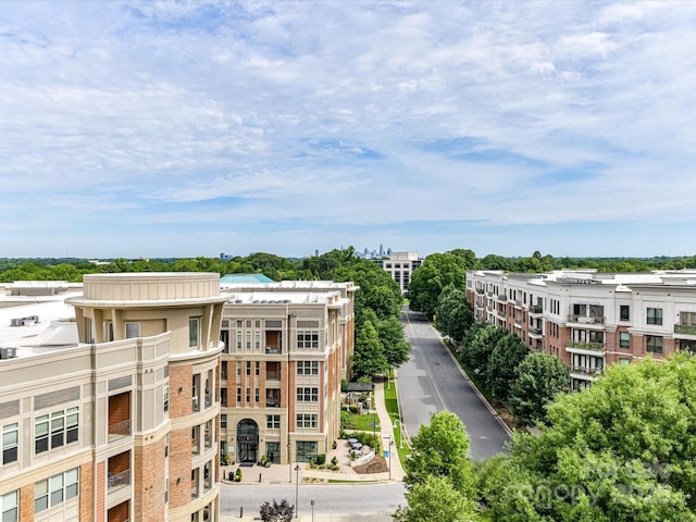 4625 Piedmont Row Dr Unit 410, Charlotte, NC 28210 - city view