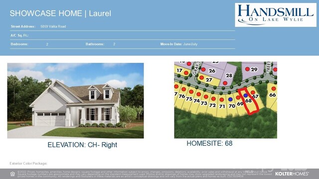 5059 Valita Rd, York, SC 29745 - miscellaneous file