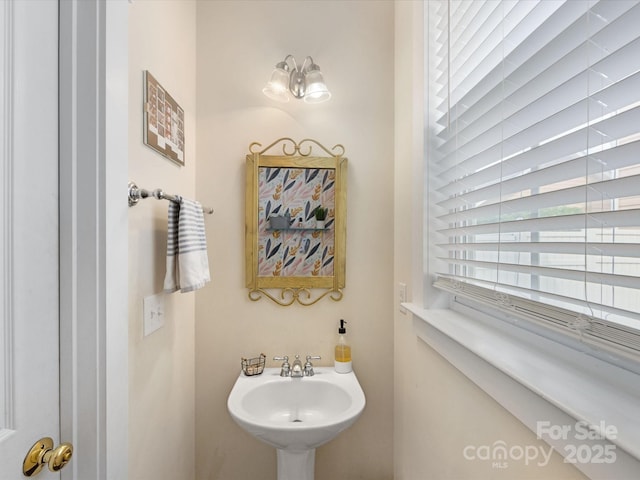 6909 Dunton St, Huntersville, NC 28078 - bathroom featuring a sink