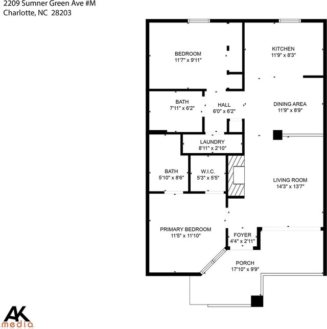 room layout