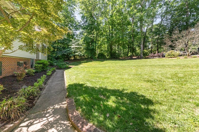 4700 Hickory Grove Rd, Mount Holly, NC 28120 - view of grassy yard
