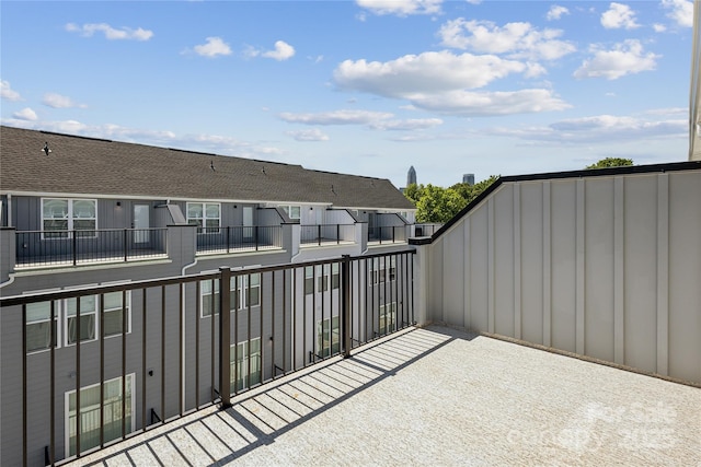 2013 Clarksdale Dr Unit 38, Charlotte, NC 28206 - view of balcony