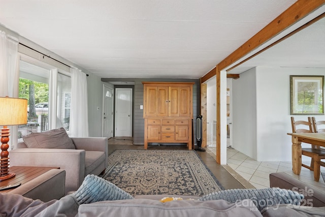 3181 Shag Bark Rd, Connelly Springs, NC 28612 - view of living room