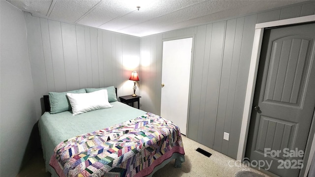 3181 Shag Bark Rd, Connelly Springs, NC 28612 - view of carpeted bedroom