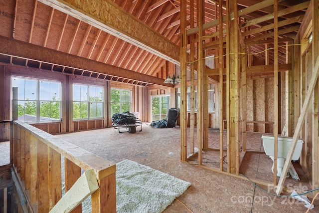 3181 Shag Bark Rd, Connelly Springs, NC 28612 - view of misc room