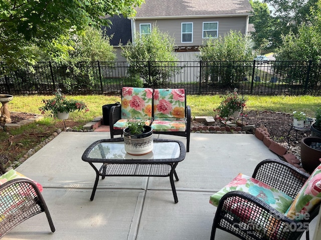 282 Fischer Rd, Fort Mill, SC 29175 - view of patio