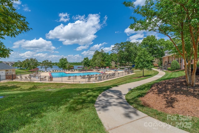 282 Fischer Rd, Fort Mill, SC 29175 - view of community pool