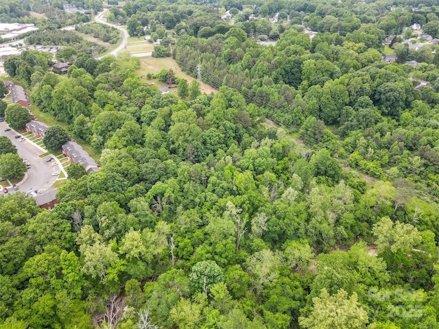 1792 Hoffman Rd, Gastonia, NC 28054 - drone / aerial view of a forest