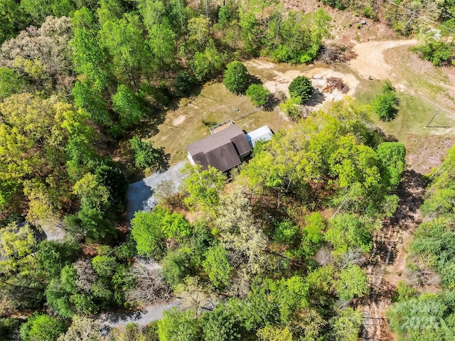 316 Big Raven Ln, Saluda, NC 28773 - drone / aerial view
