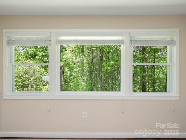 100 Ashton Ln, Brevard, NC 28712 - view of spare room