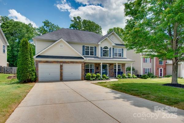 136 Elba Dr, Mooresville, NC 28115 - photo 28