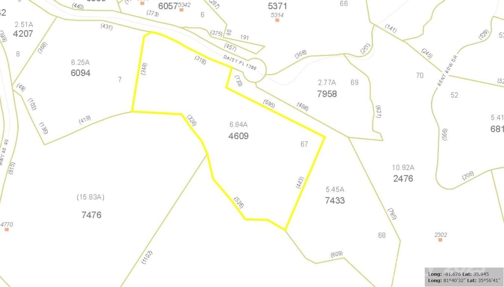 0 Daisy Pl Unit 67, Collettsville, NC 28611