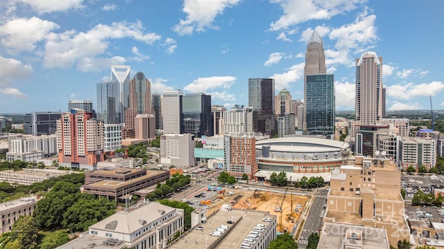 property's view of city