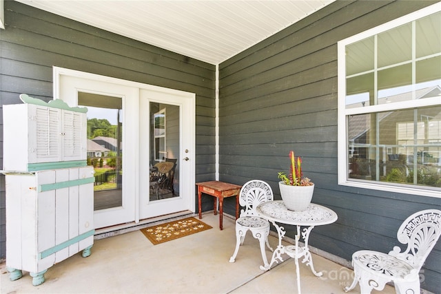 4069 Havenport Cir, Tega Cay, SC 29708 - view of patio