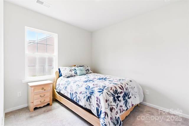 4069 Havenport Cir, Tega Cay, SC 29708 - bedroom featuring light colored carpet and baseboards