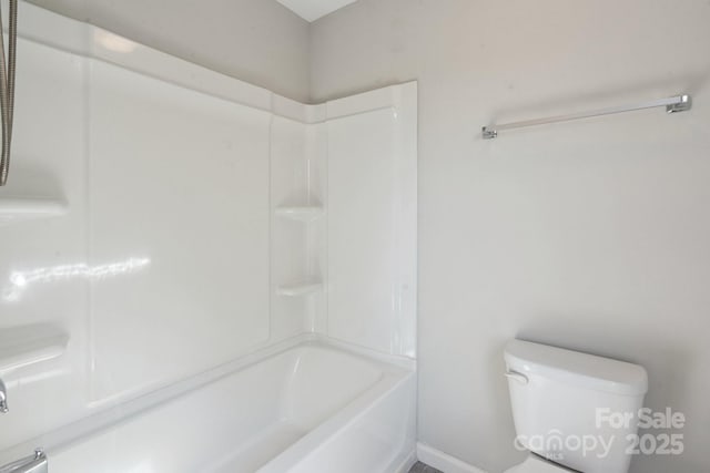 1175 Valley St Unit 111, Statesville, NC 28677 - full bathroom with toilet