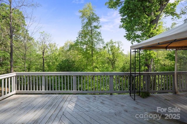 1175 Valley St Unit 111, Statesville, NC 28677 - view of deck