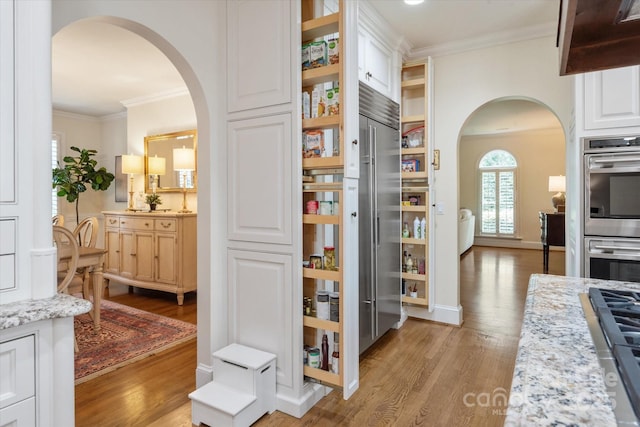 12048 Royal Portrush Dr, Charlotte, NC 28277 - view of pantry