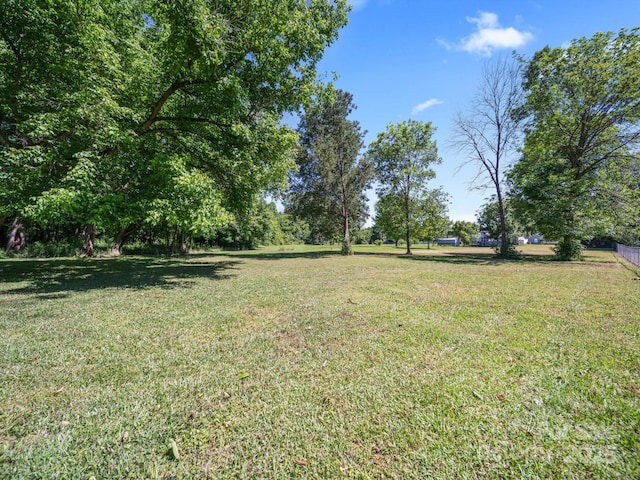 4101 New Castle Ln, Monroe, NC 28110 - view of green lawn