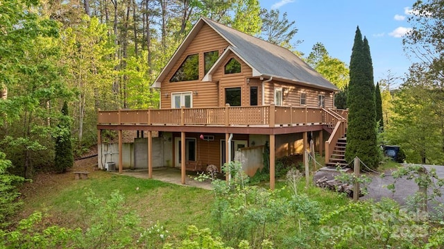 273 N Rhododendron Rd, Almond, NC 28702 - photo 1