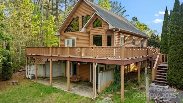 273 N Rhododendron Rd, Almond, NC 28702 - photo 8