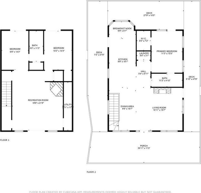273 N Rhododendron Rd, Almond, NC 28702 - photo 30