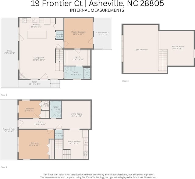 19 Frontier Ct, Asheville, NC 28805 - photo 30