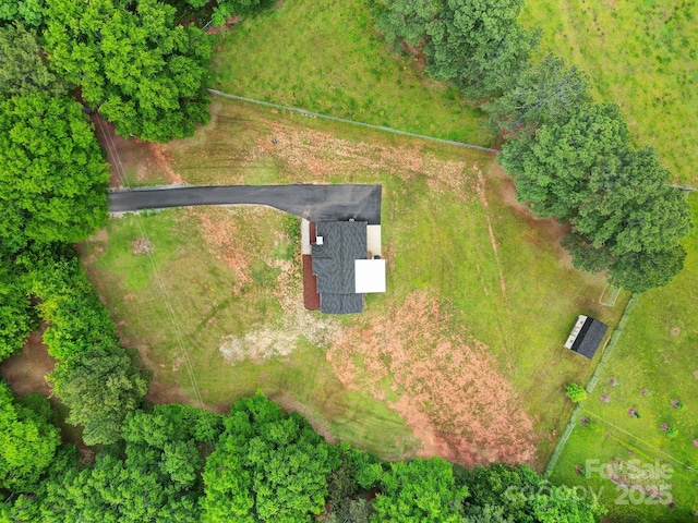 456 Rainbow Cir, Clover, SC 29710 - drone / aerial view