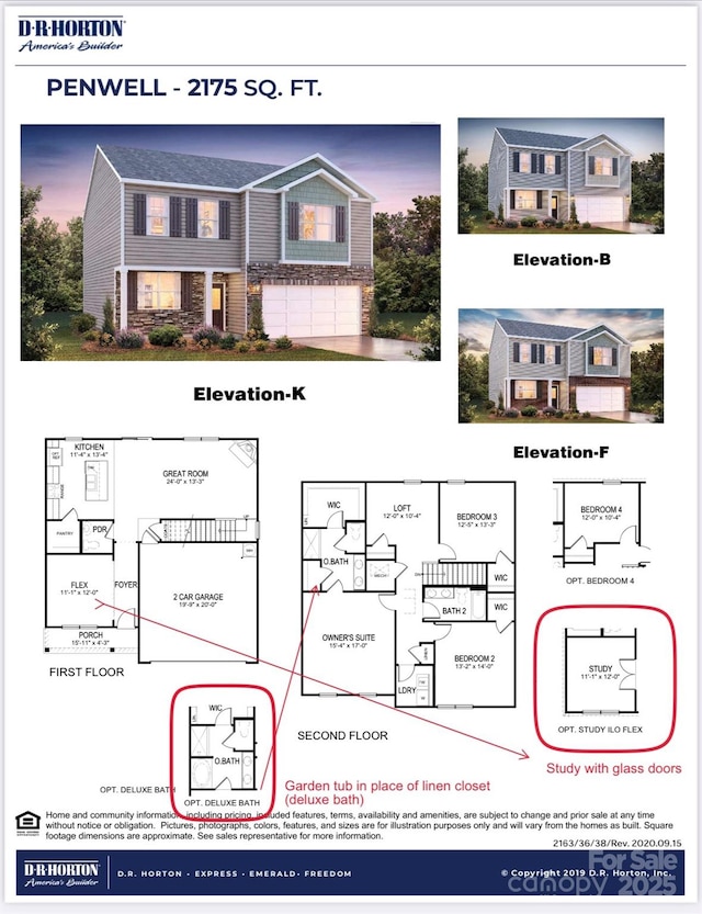 137 Meadow View Dr, Statesville, NC 28677 - room layout