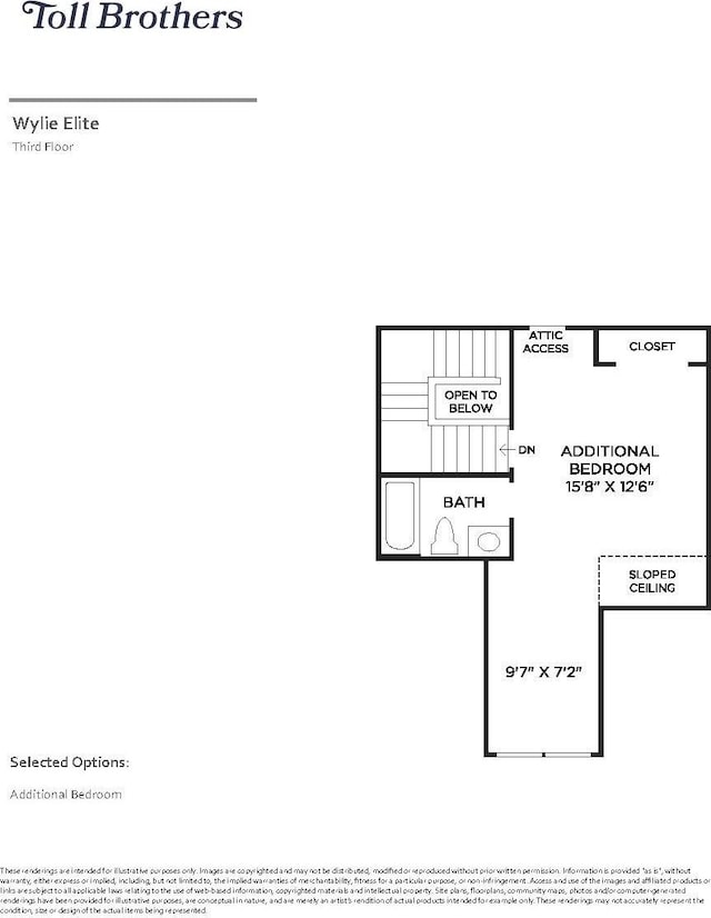 home floor plan
