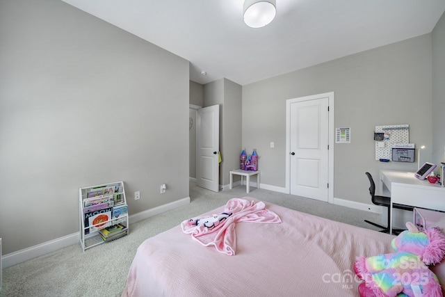 1001 Emory Ln, Fort Mill, SC 29708 - bedroom with carpet flooring and baseboards