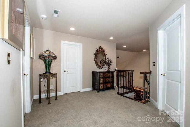 112 Eagle Chase Ln, Troutman, NC 28166 - bedroom with carpet flooring, recessed lighting, and baseboards
